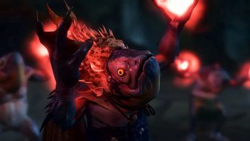 Możesz teraz zagrać w Baldur's Gate 3 jako ryba