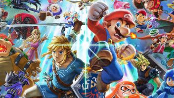 25-letnia seria Nintendo skrywała drobną tajemnicę, z której żaden gracz nie zdawał sobie sprawy