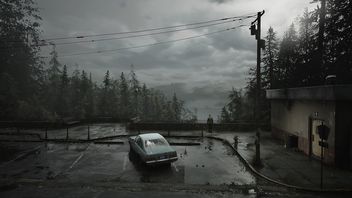 Remake Silent Hill 2 to dopiero początek. Bloober Team wchodzi w nową fazę tworzenia survival horrorów