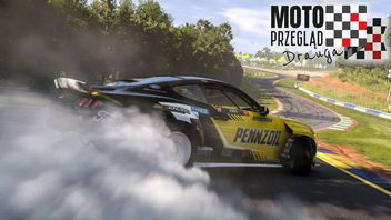 FH5 zwiastuje Forzę Horizon 6, odchodząc od „FOMO”; TDU: Solar Crown jest coraz większą farsą - Motoprzegląd Drauga