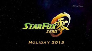 Star Fox Zero - zwiastun i termin premiery nowej odsłony kultowej serii