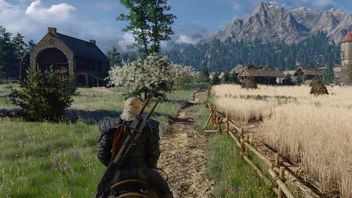 Gracz tworzy od podstaw Cintrę w Wiedźminie 3 i szykuje nową historię osadzoną przed książkową sagą. Prolog już jest dostępny