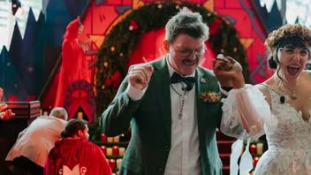 Na stanowisku Cult of the Lamb podczas festiwalu growego odbyły się dwa śluby fanów sekciarskiej gry