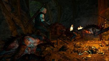 Dodatkowa przygoda z Wiedźmina 1 doczekała się remake'u na silniku „trójki”. To dzieło jednego modera