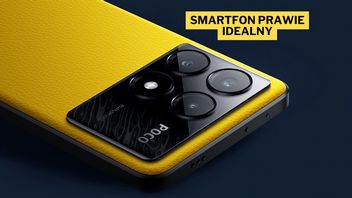 W tej cenie to dla mnie jeden z najbardziej opłacalnych smartfonów na świecie. POCO X6 Pro z Dimensity 8300 Ultra i 512 GB pamięci to świetny stosunek ceny do jakości