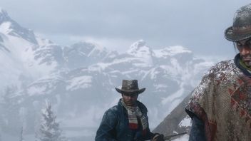 Po setkach godzin gracz RDR2 natknął się na ciekawy nagrobek. Jest związany z jedną z kluczowych postaci