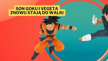 Pojedynek Son Goku i Vegety z Dragon Balla Super: Super Hero wkrótce w moim domu. Do zakupu skłoniła mnie premiera gry Sparking! Zero oraz Dragon Ball DAIMA