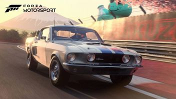 Forza Motorsport dostała tonę nostalgicznej zawartości, w tym lubianą trasę powracającą z FM4 i Forda Mustanga w 9 smakach [Aktualizacja]
