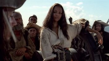 Po rozczarowaniu Piratami z Karaibów to Steven Spielberg przywrócił Zoe Saldanie, gwieździe Strażników Galaktyki, wiarę w wielkie hollywoodzkie produkcje