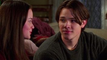 Jared Padalecki kręcąc Gilmore Girls czuł się jakby był „w koszmarze, w którym jesteś nagi w szkole”