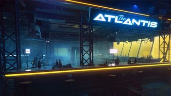 Gracz odnalazł w Cyberpunku 2077 klub, który odwiedzaliśmy jedynie we wspomnieniach Silverhanda