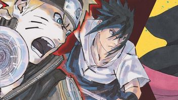 Boruto idzie w ślady Naruto w zapowiedzi 15. rozdziału Two Blue Vortex. W obliczu silniejszego wroga bohaterowie są niczym Naruto i Sasuke