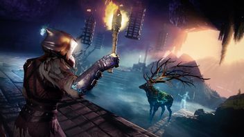 1. sezon New World: Aeternum naprawia znienawidzoną mechanikę, z jednym wyjątkiem