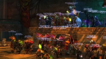 Za co pokochano WoW-a w 2004 roku? Gracz, który jest zbyt młody by to pamiętać spytał weteranów, a ci zalali go nostalgią