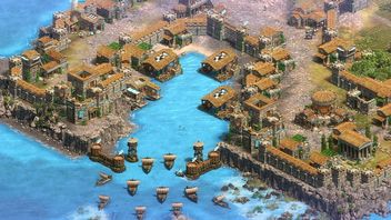 Kultowa strategia Age of Empires 2 otrzyma wielki dodatek dotyczący wojny Grecji z Persją. Battle for Greece zaoferuje długą kampanię i będzie początkiem serii rozszerzeń