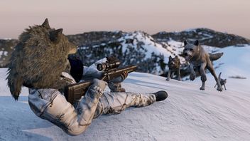Microsoft zapowiedział pokaz gier, Neva okazała się wyjątkowo smakowitym „indykiem”, survivalowe DayZ otrzymało „lodowy” dodatek - FLESZ tvgry