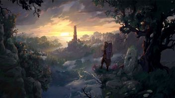 Nowy RPG z otwartym światem przypadł do gustu fanom Gothica i pierwszego Wiedźmina. Drova: Forsaken Kin ma 95% pozytywnych recenzji na Steam