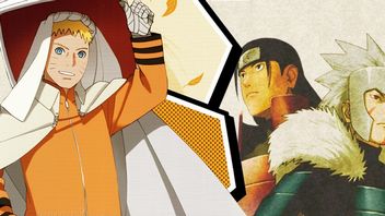 „To, co robimy, nie może się zmienić”. Boruto: Two Blue Vortex pokazało, że Naruto powiela błędy poprzednich Hokage