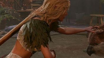 Baldur's Gate 3 wciągnął gracza swoją historią tak mocno, że pomaga mu w zerwaniu z nałogiem