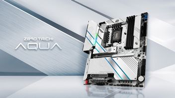 „Wreszcie ktoś stawia na USB-C": nowa płyta główna dla Arrow Lake nie ma w ogóle USB-A z tyłu