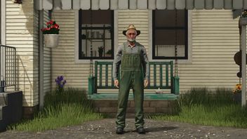Farming Simulator 25 zrewolucjonizuje element serii, do tej pory traktowany po macoszemu. Zwiastunem zmian jest dziadek Walter