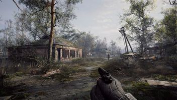 STALKER 2 nie będzie zawodem dla fanów trudnych wyzwań. Kolejna wyprawa do Prypeci oddzieli chłopców od mężczyzn