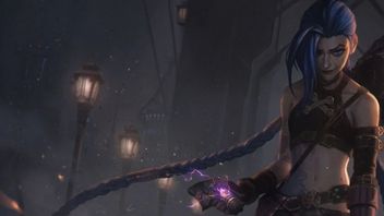 Riot uczci premierę 2. sezonu Arcane wydaniem kolejnego absurdalnie drogiego skina