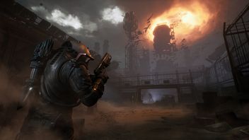 Wymagania sprzętowe Cronos: The New Dawn. Ponura Polska lat 80. i wyjałowione pustkowia przyszłości rzucą pecetom nieco większe wyzwanie niż Silent Hill 2 Remake