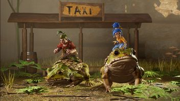 Po sprzedaniu 20 milionów egzemplarzy It Takes Two, Josef Fares zapowiada kolejną współpracę z EA [Aktualizacja: potencjalny tytuł gry]