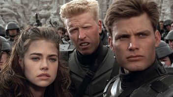 Zanim stali się klasyką sci-fi, kultowi Żołnierze kosmosu byli porażką w box office. Po 27 latach twórcy wspominają „kiepski odbiór” dzieła