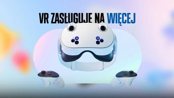 Meta Quest 3S to dowód na to, że VR nie umiera. Trafi w gusta nie tylko geeków