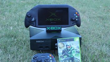 Xbox jako handheld? Ten Internauta udowodnił, że to możliwe