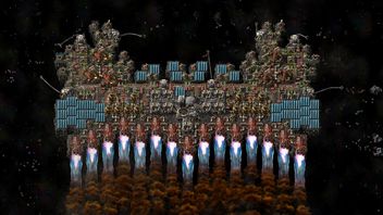 Ekstremalne światy Factorio: Space Age na efektownym zwiastunie premierowym. Nowy typ zbroi pozwoli przekroczyć limity człowieczeństwa