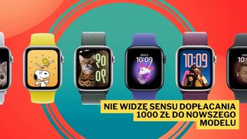 Zegarek Apple’a doczekał się dziesiątej odsłony, ale w zupełności wystarczy mi Apple Watch SE 2. generacji. Nie widzę sensu dopłacania 1000 zł, skoro różnice są tak niewielkie
