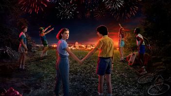 5. sezon Stranger Things będzie najlepszym w historii serialu sci-fi Netflixa. David Harbour o wzruszającym finale: „Wszyscy płakali bez opamiętania”