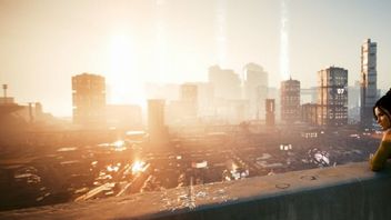 Twórcy Cyberpunka 2077 woleli uniknąć kontrowersji, więc dzieci w grze mają zdolność znikania w pewnych sytuacjach