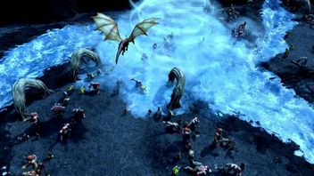 Znakomicie oceniana mitologiczna strategia otrzyma za darmo obszerny, „boski” tryb. Arena of the Gods wzbogaci Age of Mythology: Retold o 35 nowych misji