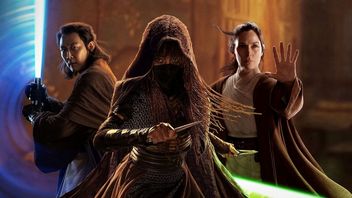 Gwiazda Akolity, Carrie-Anne Moss, nie była rozczarowana, kiedy Disney skasował serial Star Wars po 1. sezonie. „Nie warto”