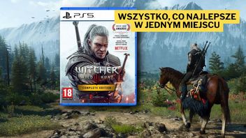 W takiej promocji warto potowarzyszyć Geraltowi w podróży