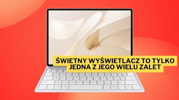 Odświeżanie 144 Hz, 12 GB RAM oraz niesamowicie cienka obudowa - tablet Huawei MatePad PaperMatte Edition 12X z rysikiem i klawiaturą do zdobycia w dużej promocji