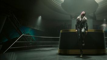 Kto wysyłał tajemnicze SMS-y do V w Cyberpunku 2077? To raczej nie byli ludzie