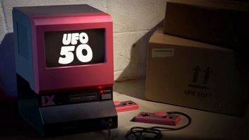 Gracz buduje własną konsolę tylko po to, by móc zagrać na niej w pakiet gier retro