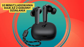 Tanie, bogate w precyzyjne ustawienia i wytrzymałe. Te wszystkie cechy, których szukam w słuchawkach, znalazłam w modelu P20i od Soundcore
