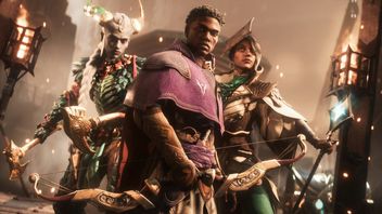 Preorder Dragon Age: The Veilguard na Steam radzi sobie gorzej od nowego Sonica. Nowa gra BioWare osiąga popularność niższą od aktualnej sprzedaży Black Myth: Wukong