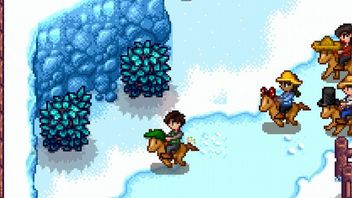 Stardew Valley pomogło masie graczy poradzić sobie ze stratą. Fani podzielili się swoimi historiam