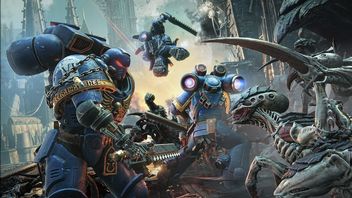 Twórcy Space Marine 2 naprawili swój wielki błąd, wykonując krok wstecz. Mają też plan, jak uniknąć podobnych wpadek w przyszłości