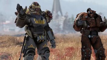 Weterani Fallout 76 tak hojnie rozdają prezenty, że słabsi gracze nie wiedzą jak im dziękować. „Po prostu się tym ciesz”