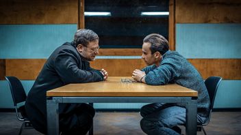 Polski kryminał jest numerem 1 Netflixa. Napad z Olafem Lubaszenką podbija światowe listy przebojów streamingu