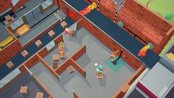 Symulator szalonych przeprowadzek za darmo w Epic Games Store. 2 gry za tydzień, w tym Ghostwire: Tokyo