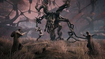 Remnant From the Ashes - widowiskowy zwiastun z PC Gaming Show